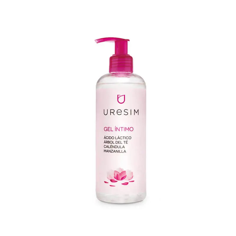 Gel Íntimo Uresim 300 ml
