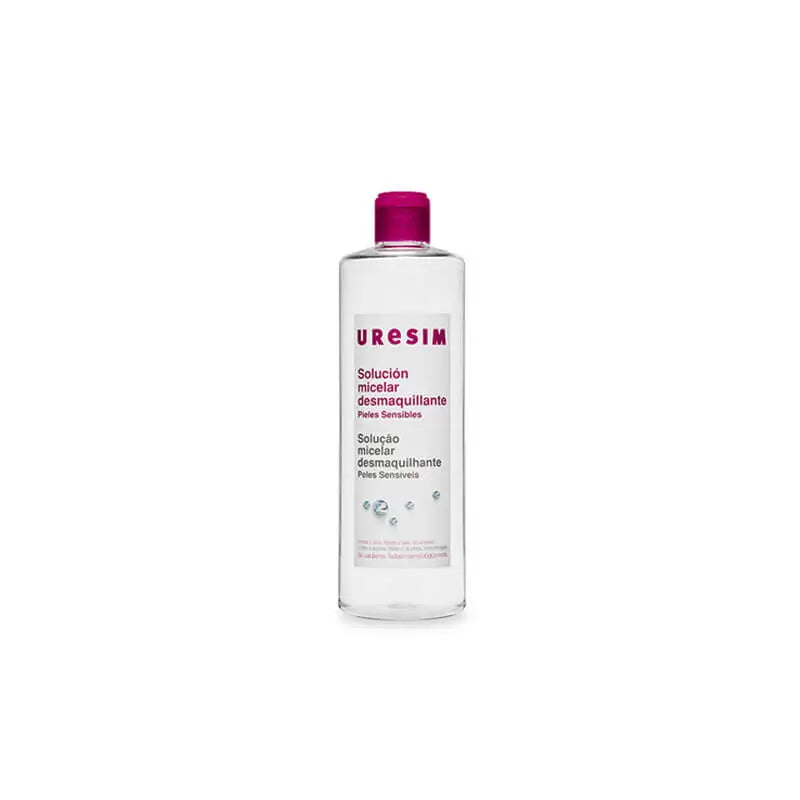 Água de Limpeza Uresim Micellar 100 ml