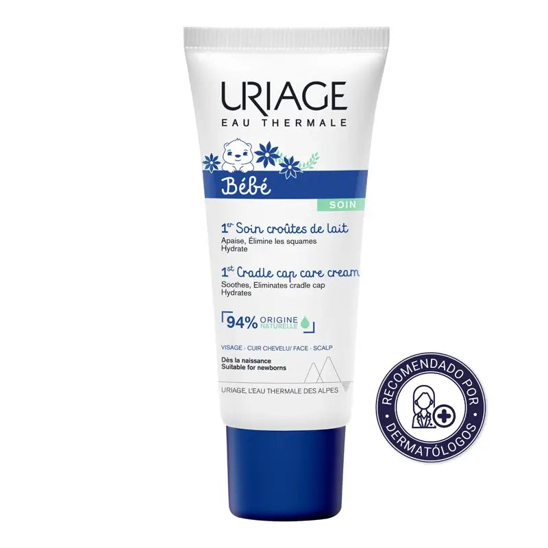 Uriage 1Er Cradle Cap Care 40 ml