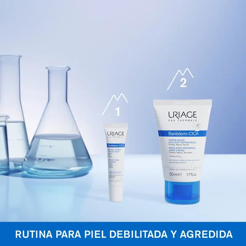Uriage Bariéderm-Cica Bálsamo Protetor 15Ml