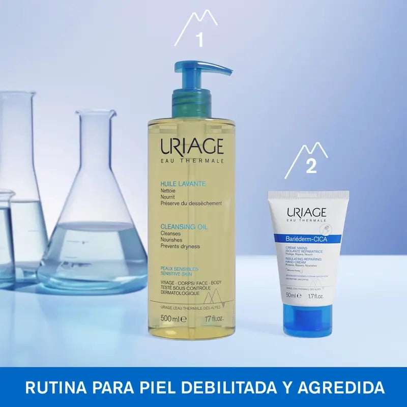 Uriage Bariéderm-Cica Creme mãos 50Ml