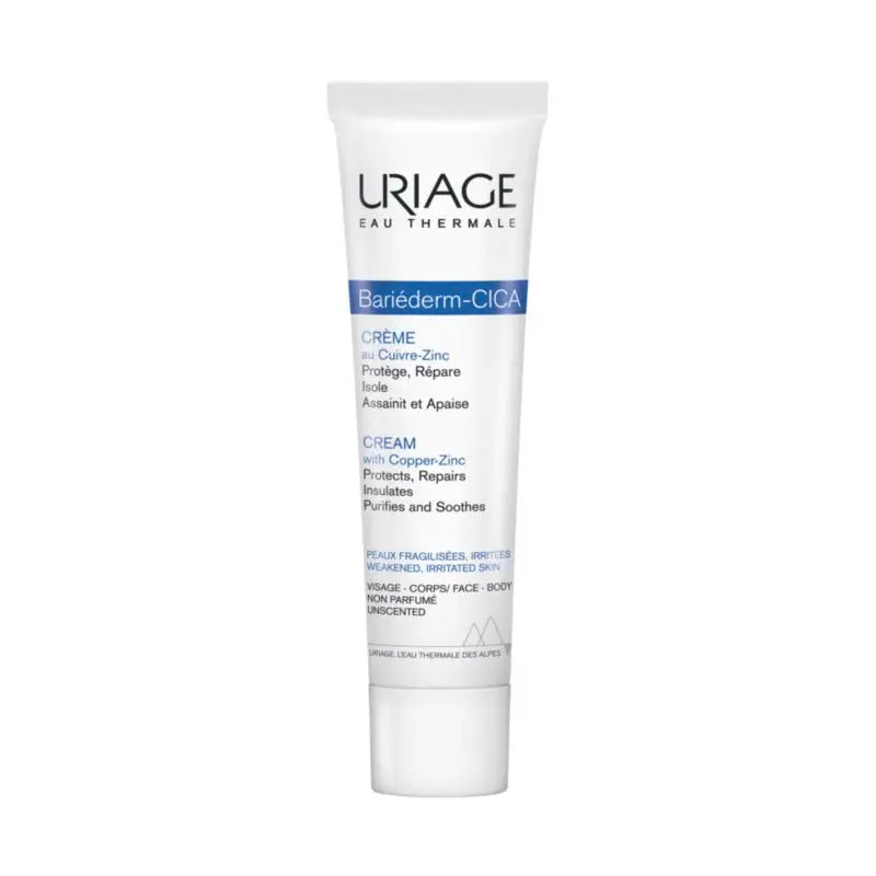 Uriage Bariéderm Cica-Crème Creme Curativo 40 ml