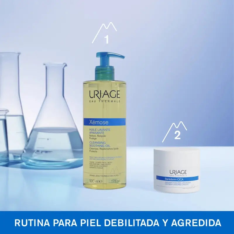 Uriage Bariéderm-Cica Pomada Multi Reparadora 40G