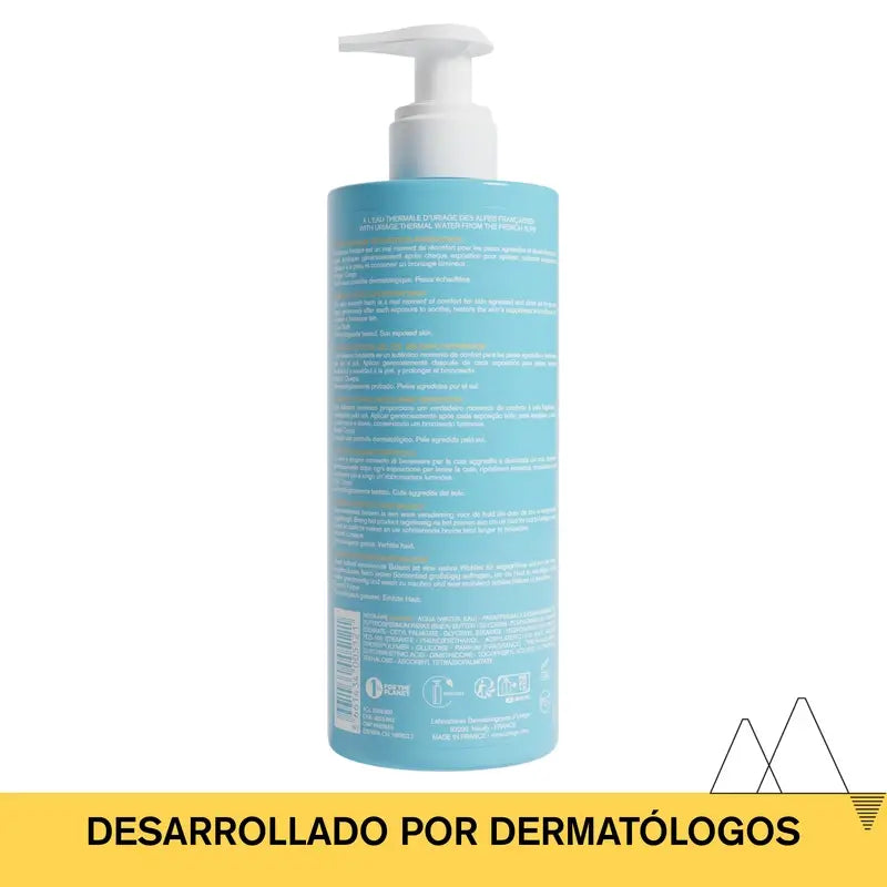 Bálsamo de reparação Uriage Bariésun Aftersun , 500 ml