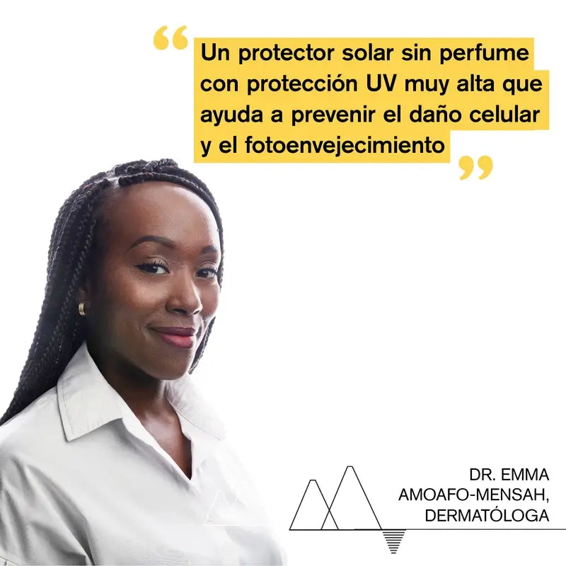 Uriage Bariésun Crema Sin Perfume SPF50+ 50 Ml