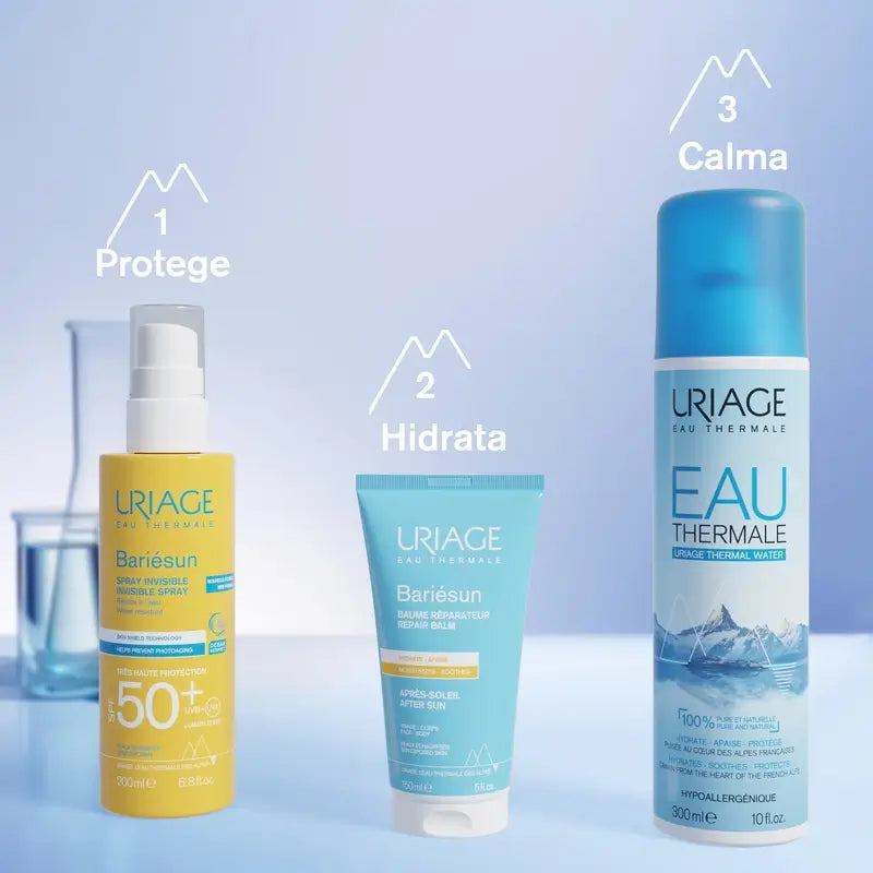Uriage Bariésun Spray Solar Spf50+ 200Ml