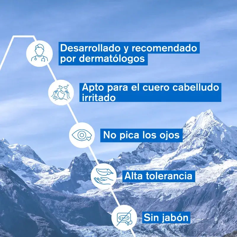 Uriage Ds Hair Champô Tratamento Anti-Caspa 200Ml