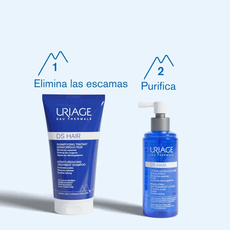 Loção de Urriage DS 100 ml