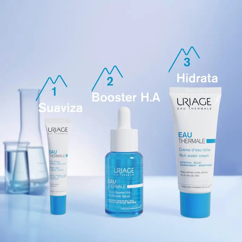 Uriage Eau Thermale Creme Rico em Água 40Ml