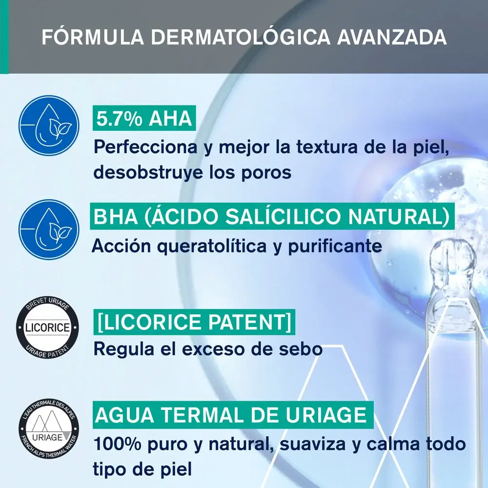 Uriage Hyséac Sos Gel , 15 ml