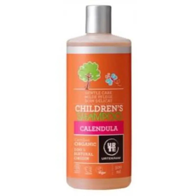Urtekram Champu Calendula Niños 500Ml. Eco Vegan
