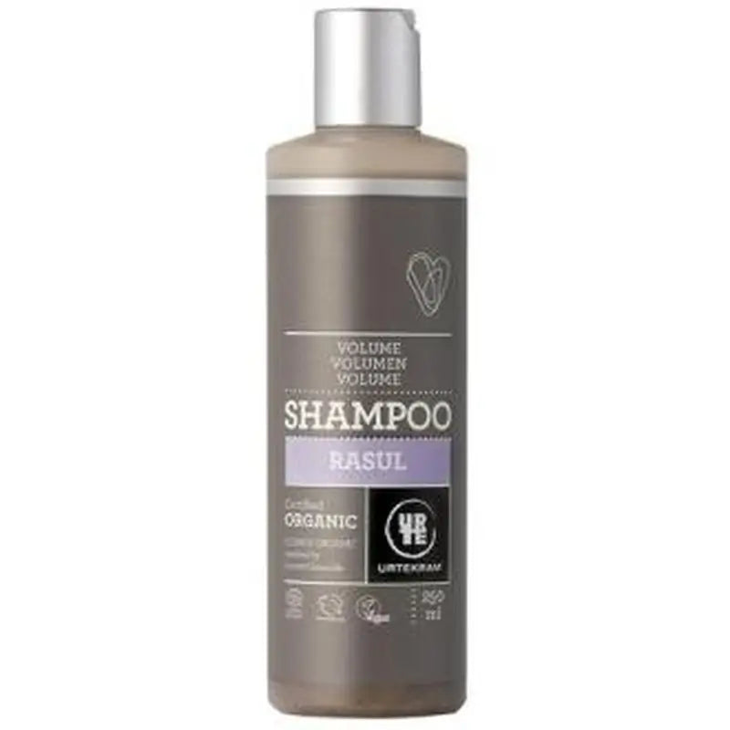 Urtekram Champu Rasul Cabello Graso 250Ml. Eco Vegan