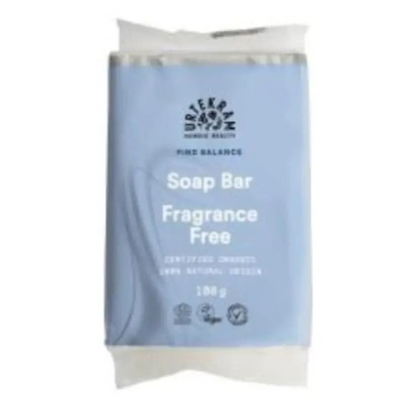 Urtekram Fragance Free Pastilla De Jabon 100Gr. Eco Vegan