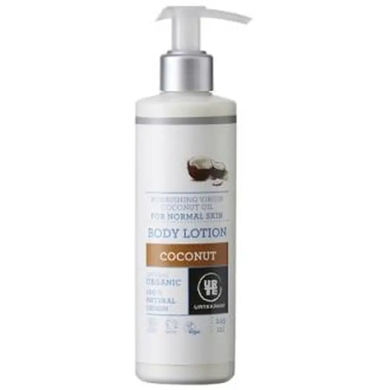 Urtekram Locion Corporal Coco 245Ml. Eco Vegan
