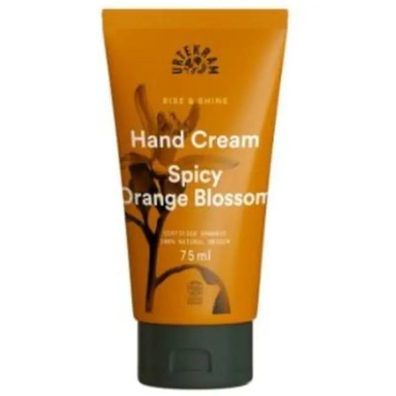 Urtekram Orange Blossom Crema De Manos Azahar 75M Eco Vegan