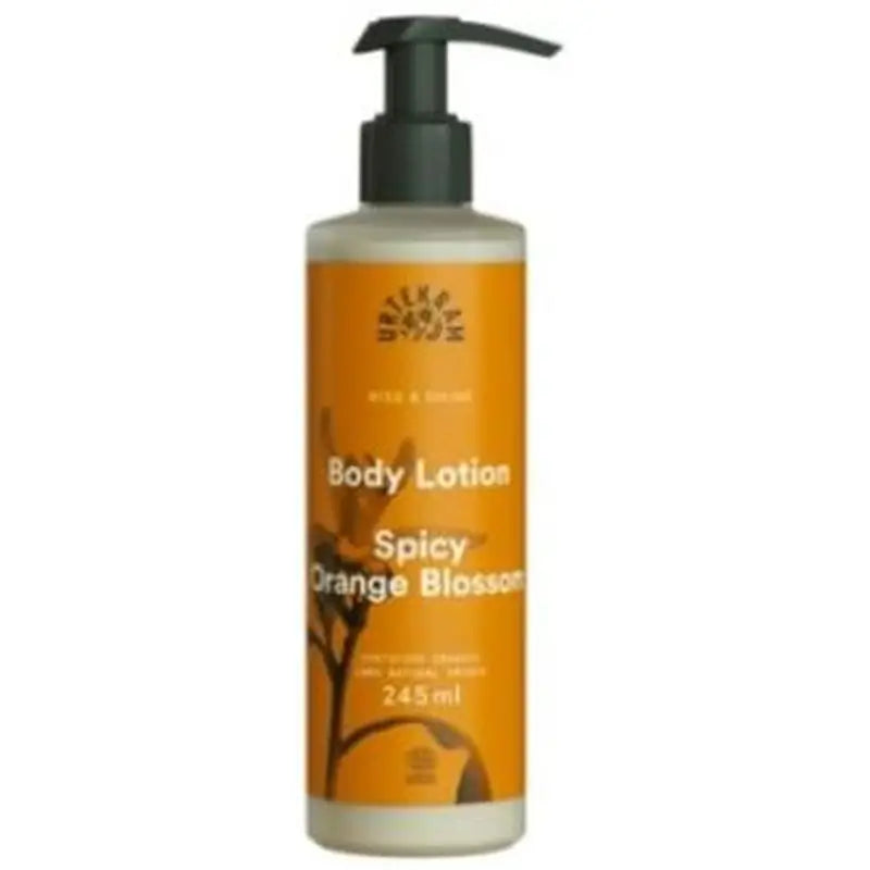 Urtekram Orange Blossom Locion Corporal Azahar 245Ml. Eco