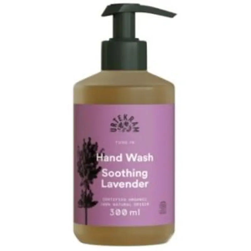 Urtekram Soothing Lavender Jabon De Manos Lavanda 300Ml Eco