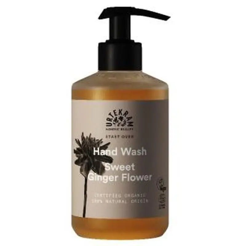 Urtekram Sweet Ginger Jabon De Manos 300Ml. Eco Vegan