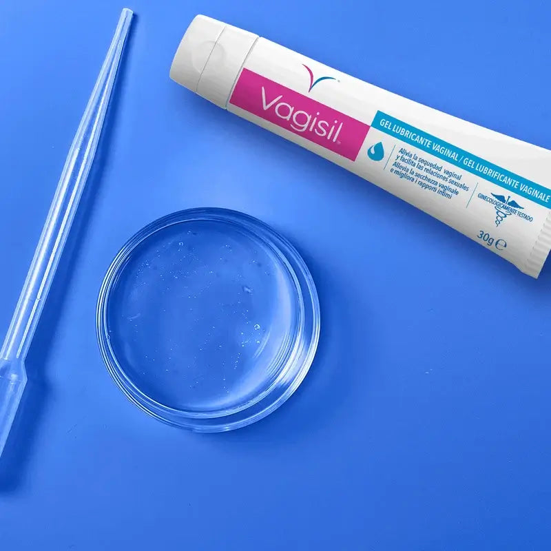Vagisil Gel Lubrificante Vaginal 30 gr