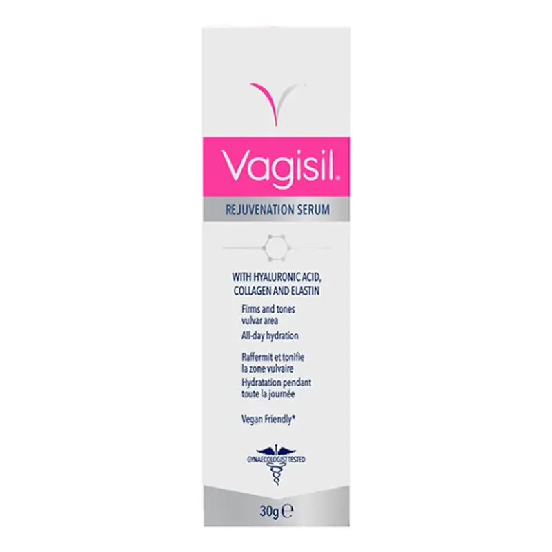 Vagisil Sérum Rejuvenescedor 30Gr