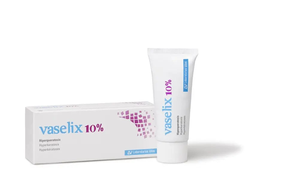 VASELIX 10 % 60 ML