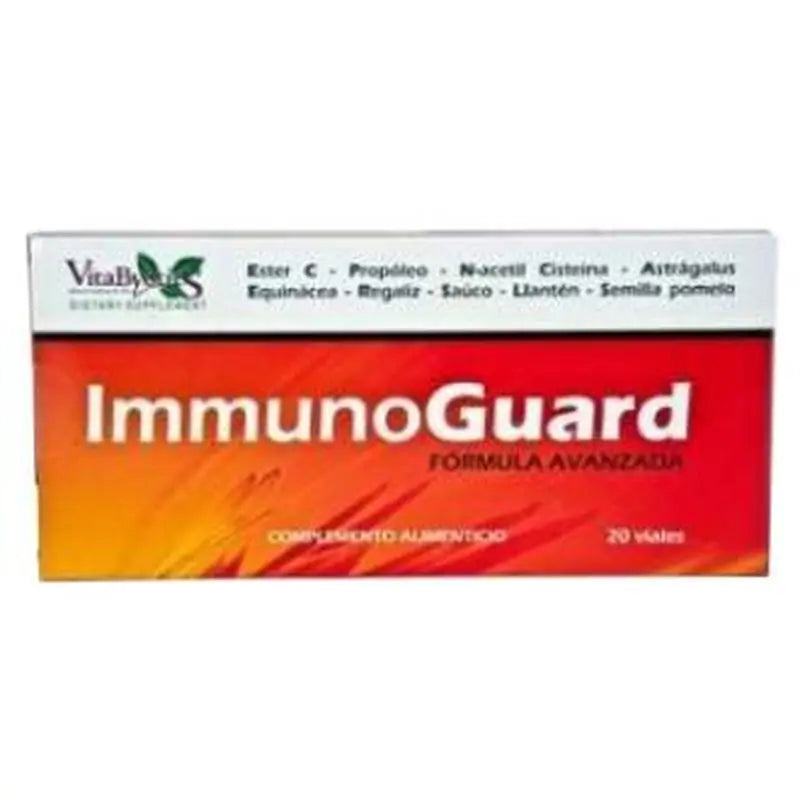 Vbyotics Immuno Guard 20Viales