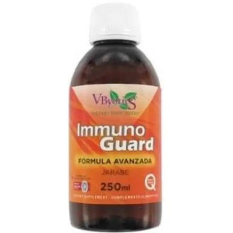 Vbyotics Immuno Guard Jarabe 250Ml.