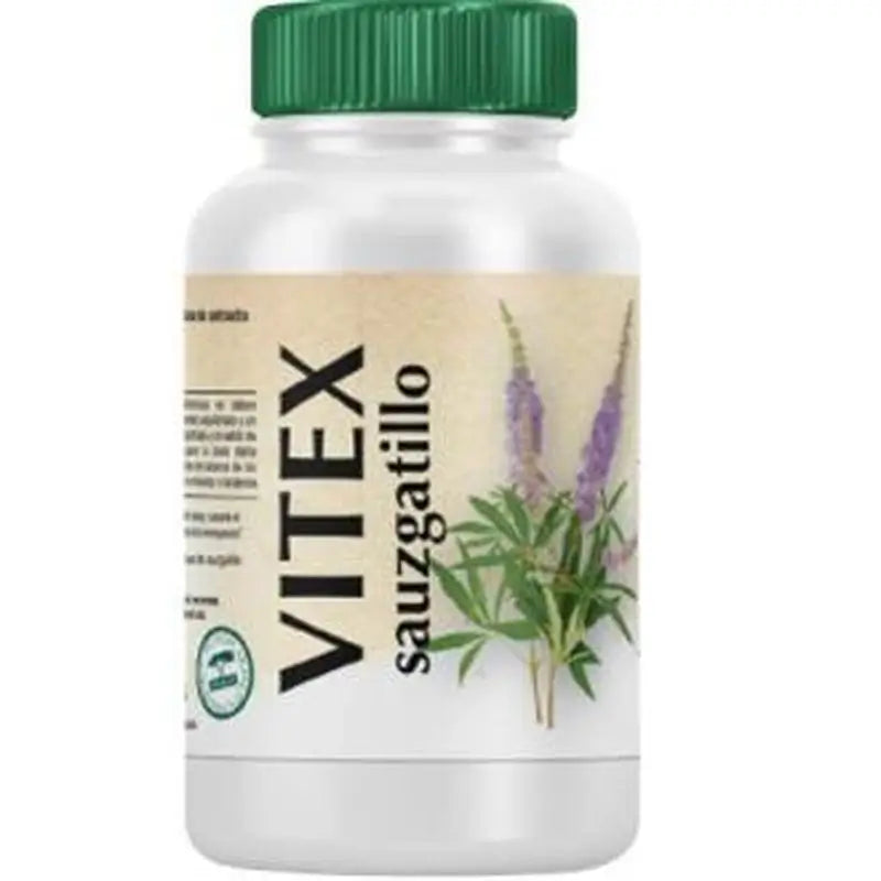 Vbyotics Vitex (Sauzgatillo) 120 Cápsulas Veg.