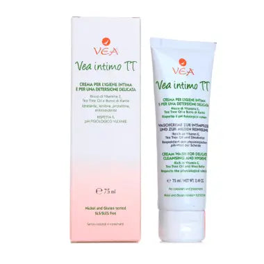 VEA Intimo TT Creme de Higiene Íntima VEA Intimo TT 75 ml