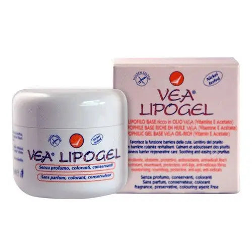 VER LIPOGEL 50 ML