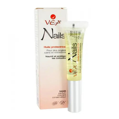 VER UNHAS UNHAS DE ÓLEO PROTETOR UNHAS 8 ML
