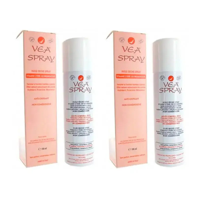 Ver embalagem de spray 2 x 100 ml