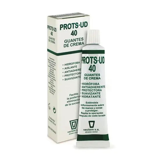 Vectem Prots U 40 Guant Crema 40Ml.