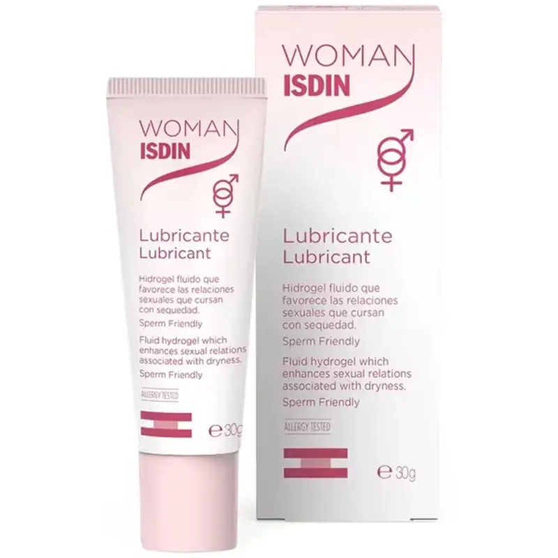 Isdin Woman Isdin Hidrogel Lubrificante 30 Ml