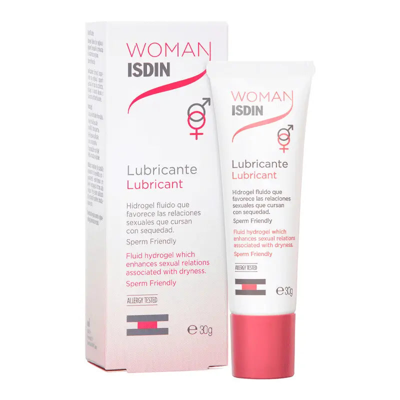 Isdin Woman Isdin Hidrogel Lubrificante 30 Ml