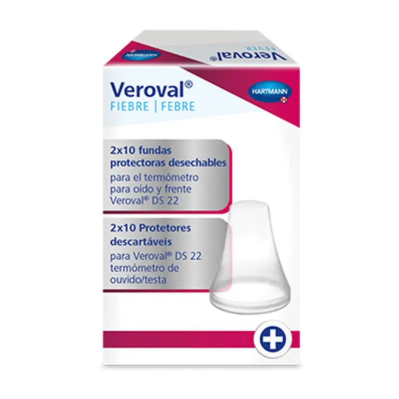 Acessório Veroval Pc22 Sk1 P20 Cap