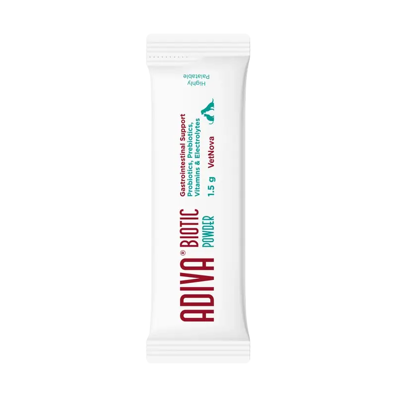 Vetnova Adiva Biotic Pó Envelopes 30X1,5G