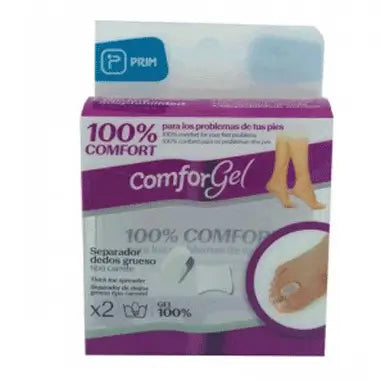 Comforgel Reel Toe Separator Tamanho M