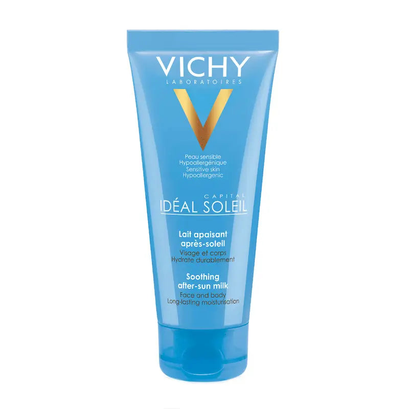 Vichy Idéal Soleil Aftersun Soleil Soothing Milk, 300 ml