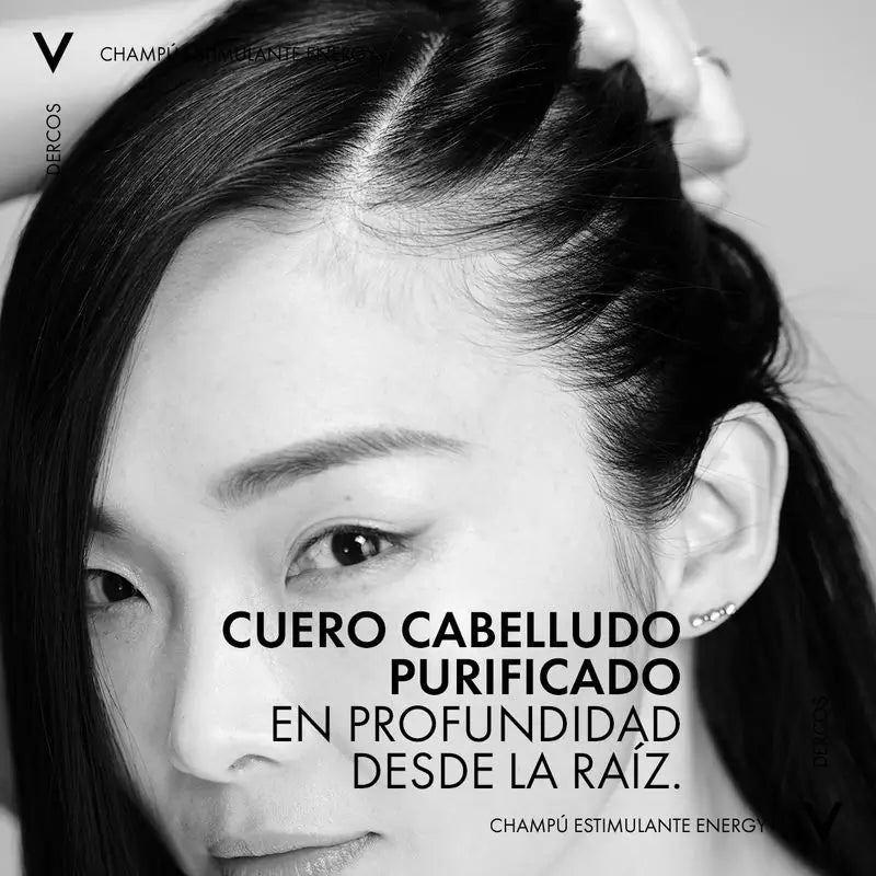 VICHY DERCOS STIMULANT 200 ML