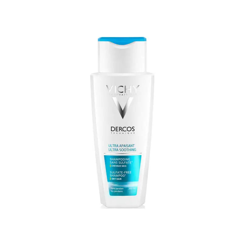 Champô Seco Vichy Dercos Ultra-Calming 200 ml