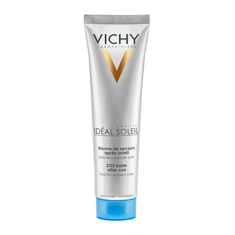 Vichy Idéal Soleil Bálsamo de Reparação, 100 ml