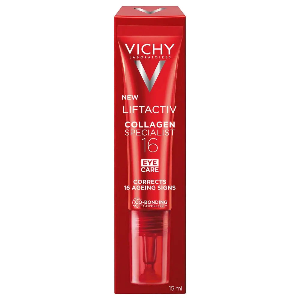 Vichy Liftactiv Collagen Specialist 16 Contorno de Olhos, 15 ml