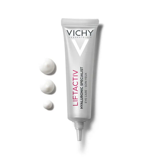 Vichy Liftactiv Hyaluronic Specialist H.A. Cuidado dos olhos 15 ml