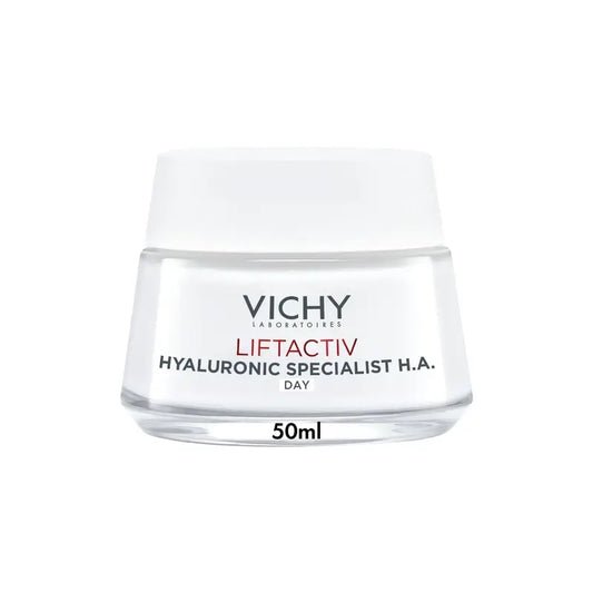 Vichy Liftactiv Hyaluronic Specialist H.A. Creme para peles normais a mistas, 50 ml