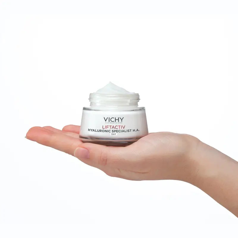 Vichy Liftactiv Hyaluronic Specialist H.A. Creme para peles normais a mistas, 50 ml