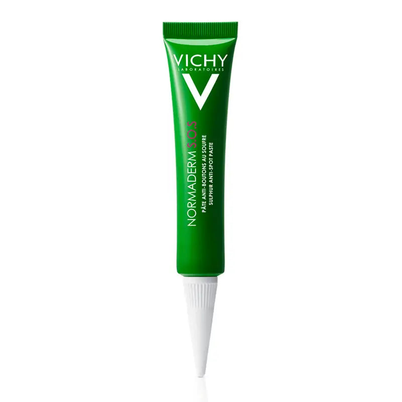 Pasta Vichy Normaderm Sos Sulfure Paste 20 ml