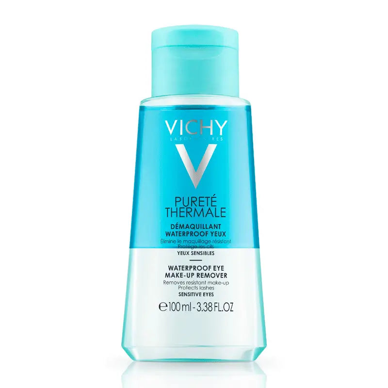 VICHY AGUA TERMAL DESMAQUILLANTE 150 ML