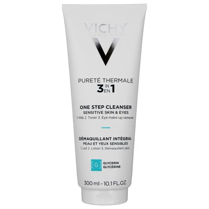 Vichy Purete Thermale Integral Cleanser 3 em 1 300 ml