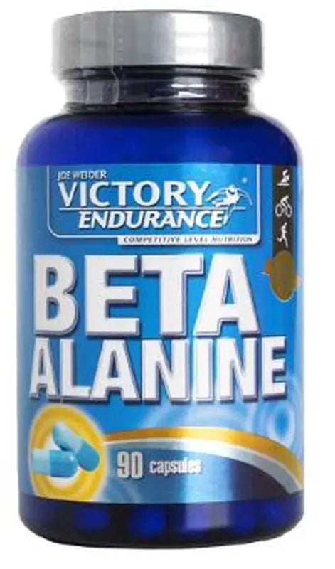 Victory En Beta Alanine, 90 Cápsulas